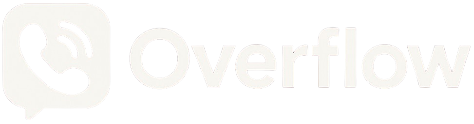 Overflow logo