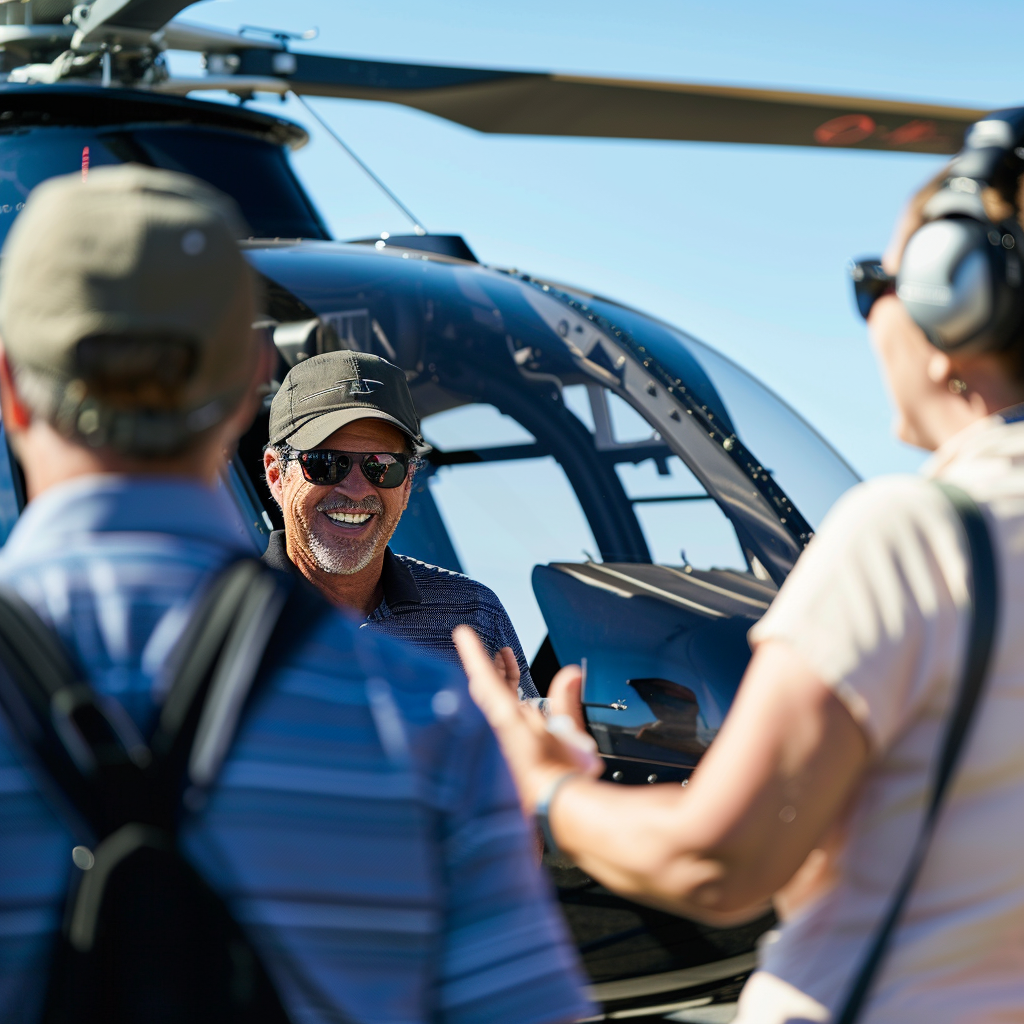 Helicopter Tours