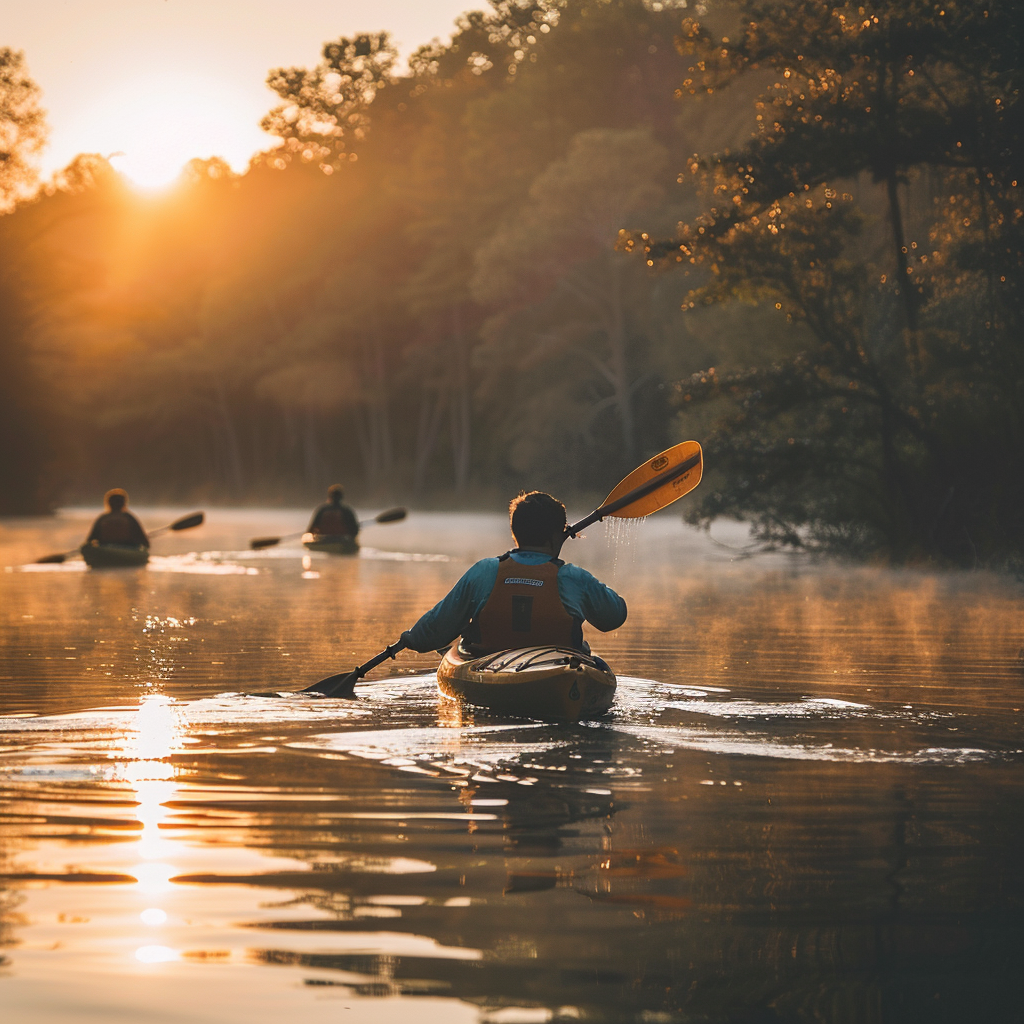 Kayak Tours