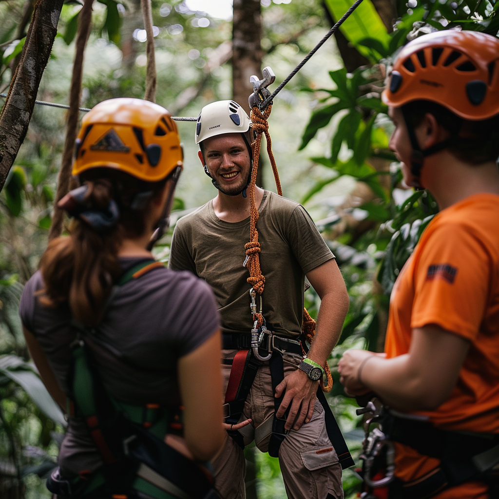 Adventure Parks